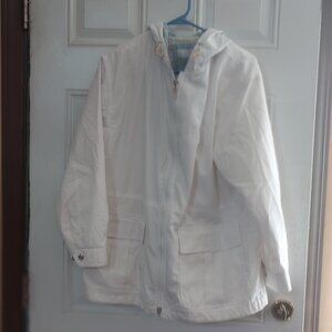 INNOVATIONS BY IZZI JACKET OFF WHITE SZ LARGE